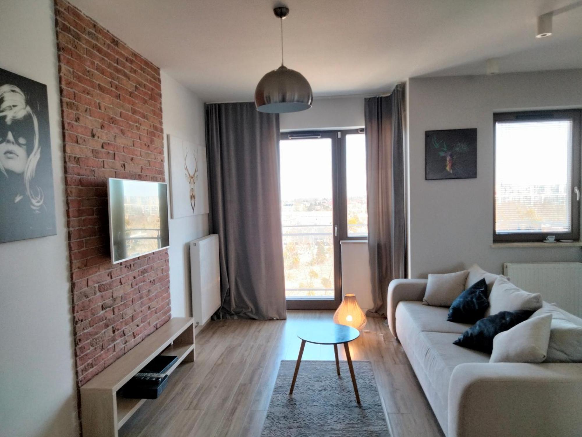 Widok Na Morze Apartment Gdansk Exterior photo